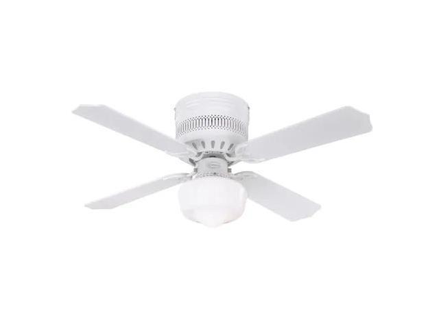 WESTINGHOUSE 7231200 Casanova Supreme 42' 4-Blade Wht Indoor Ceiling Fan w/LED