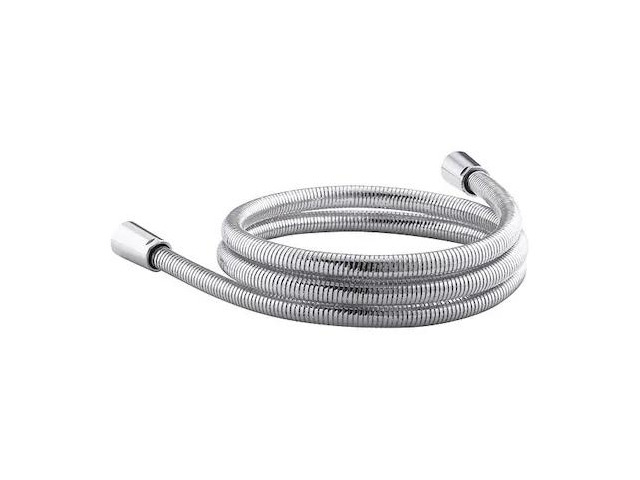 KOHLER K-45982-CP Hose,60' L,Chrome Cover,For Handshowers