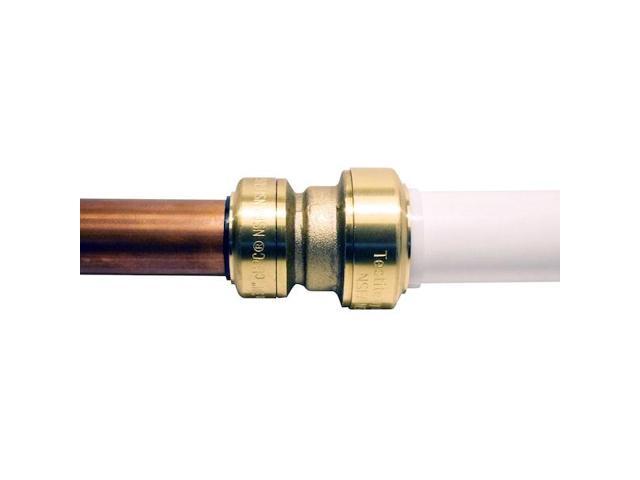 APOLLO FSBIPSC34 3/4 in. IPS x 3/4 in. CTS Brass Push-to-Connect Conversion