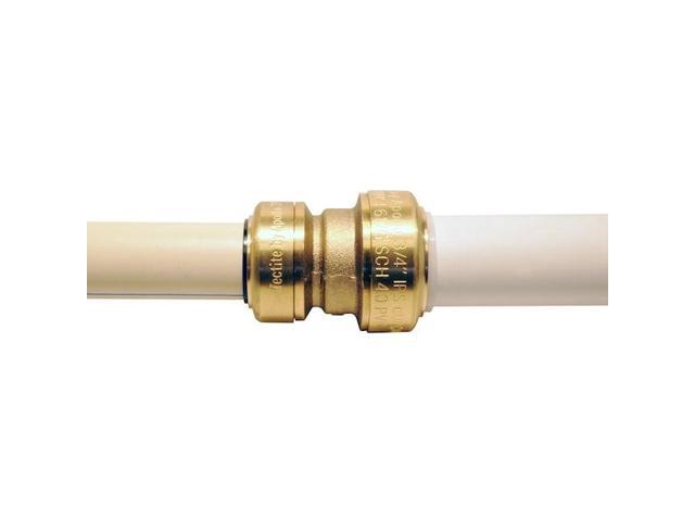 APOLLO FSBIPSC34 3/4 in. IPS x 3/4 in. CTS Brass Push-to-Connect Conversion
