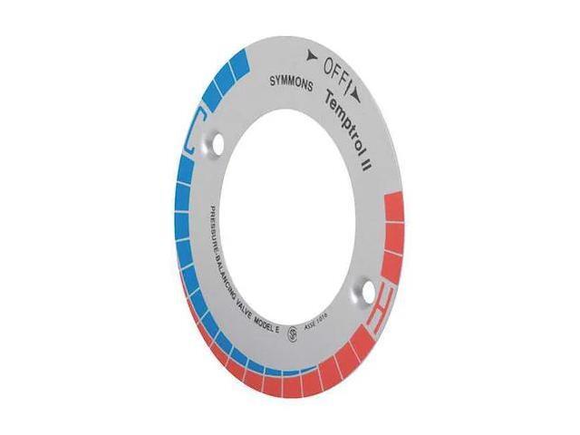 SYMMONS T-64 Valve Dial, For Symmons Temptrol Valve