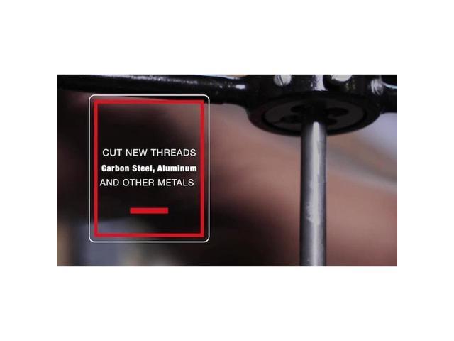 Drill America DWTH112-1220LH Left Hand Die, 1/2'-20