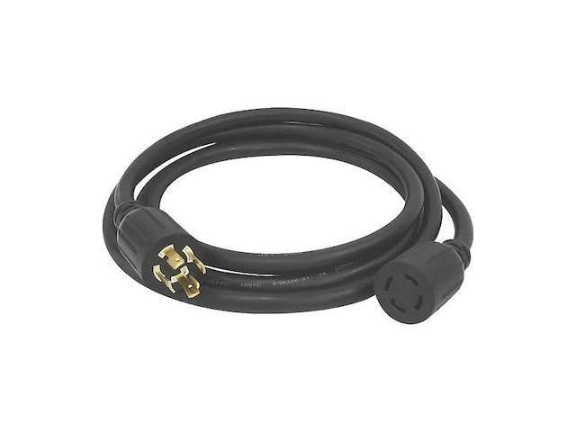 Generac 6329 30 Amp 50 ft. NEMA L14-30 Generator Power Cord