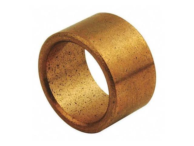 DAYTON 3FJX9 Metric Sleeve Bearing,22x28x18 L,PK5