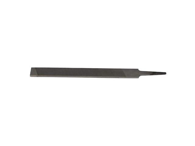 Drill America DIC08799 American Pattern Smooth Cut DIC Series Qualtech Carbon Steel Mill File, 12' Length