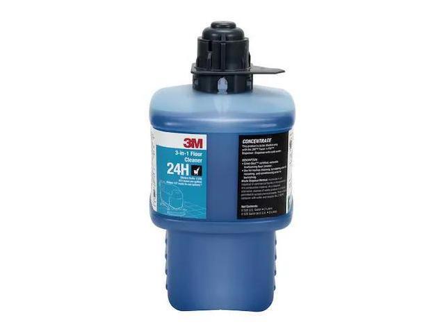 3M 24H Floor Cleaner, 2L Bottle