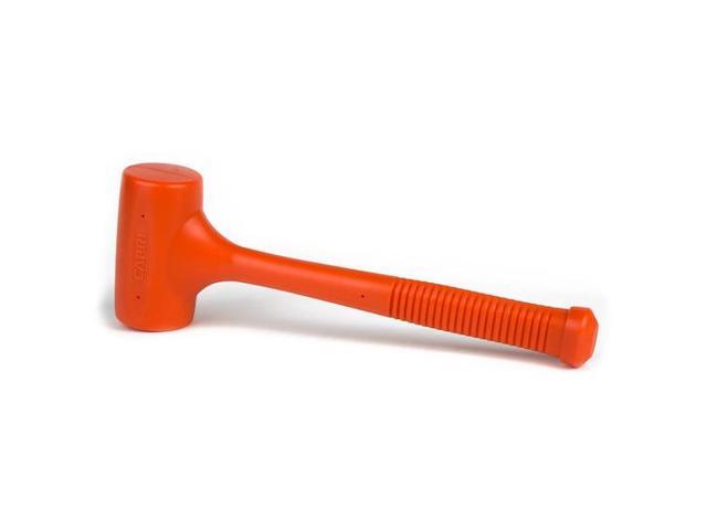 CAPRI TOOLS CP10096-3C Dead Blow Hammer Set, 16, 32, 48 oz