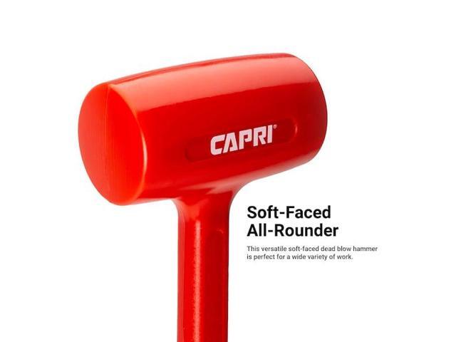 CAPRI TOOLS CPDB45 45 oz. Dead Blow Hammer