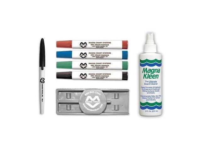 MAGNA VISUAL BCK-1 Magna Visual Dry Erase Board Kit