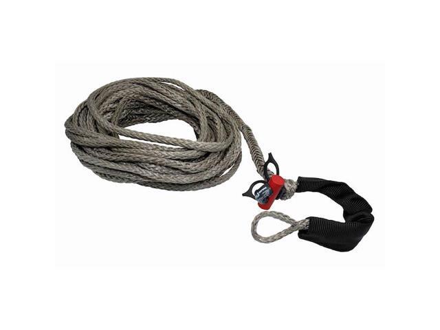 LOCKJAW 20-0313050 Winch Line,Synthetic,5/16',50 ft.