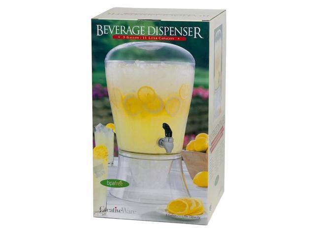 CREATIVE WARE RM-BEV01 Beverage Dispenser 3 Gallon