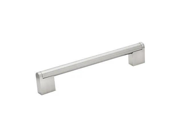 RICHELIEU BP719160195 6-5/16 in. (160 mm) Center-to-Center Brushed Nickel