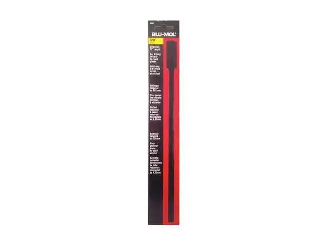 BLU-MOL 6558 Extension,3/8' x 12'