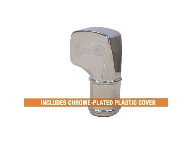 BUYERS PRODUCTS 5541065 Electric Tarp,Black, Sliver,Chrome