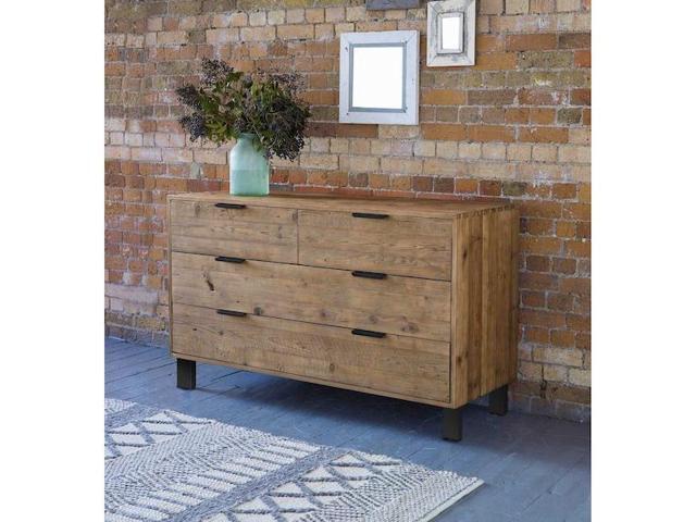RICHELIEU 205100140 Adjustable Contemporary Versatile T or L Shaped Furniture