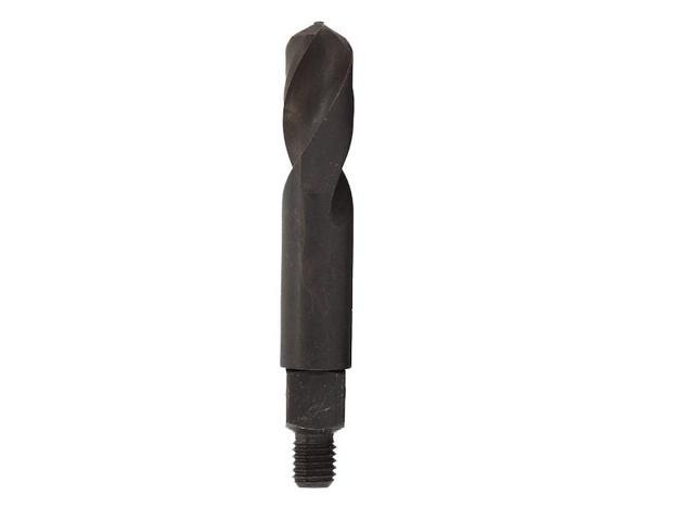DRILL AMERICA TSDLL L Cobalt Long Threaded Shank Drill Bit