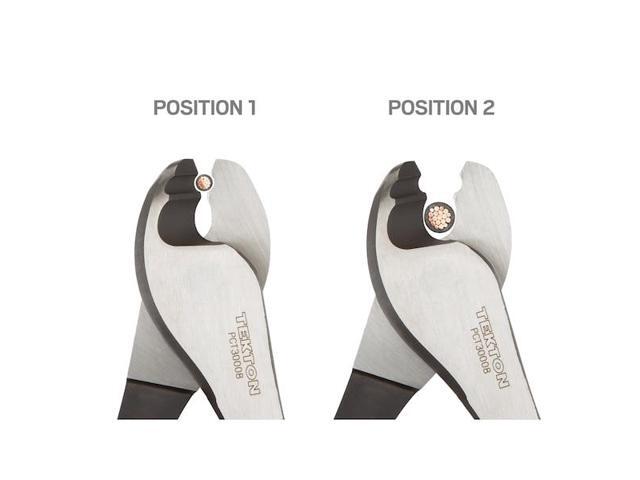 TEKTON PCT30008 8 Inch Cable Cutting Pliers
