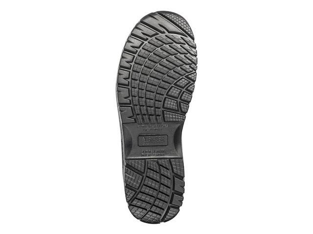 AVENGER SAFETY FOOTWEAR A7118-9M Men's Composite Toe Slip-On Work Boot, Brown,