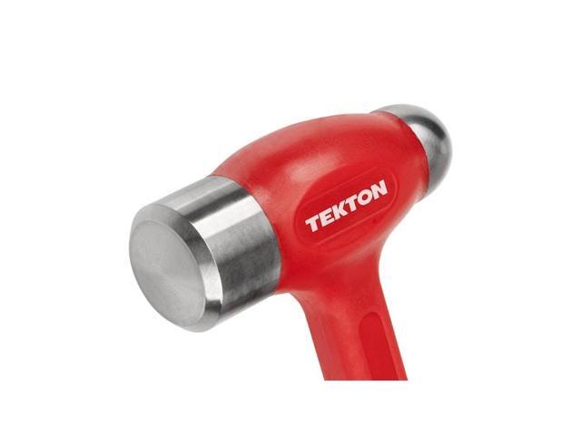 TEKTON HDB50050 50 oz. Long Handle Ball Peen Dead Blow Hammer