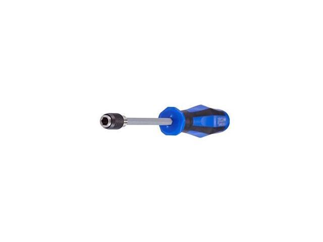 Vega Quick Release Multi-Bit Screwdriver x 3-1/4'