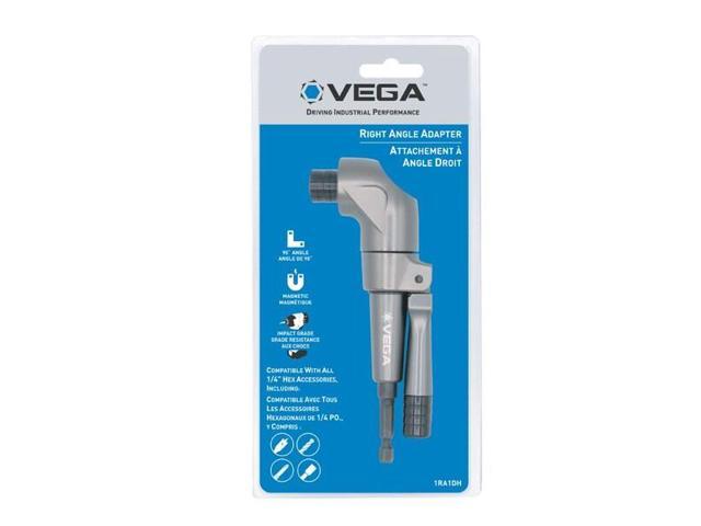 VEGA 1RA1DH Right Angle Adapter