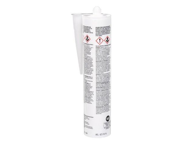 3M 740 UV Polymer Adhesive Sealant, 10 oz, Cartridge, White, Polymer Base, 740