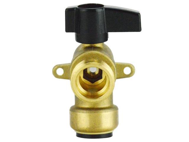 APOLLO FSBGV3434 3/4 in. Brass Push-To-Connect x 3/4 in. Garden Hose Thread