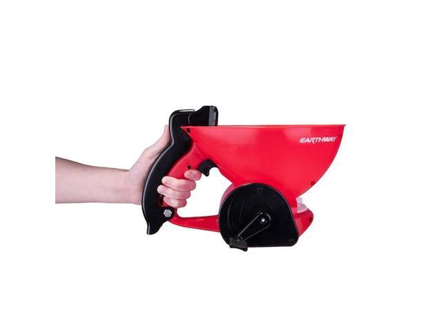 EARTHWAY 16014 Ergonomic Handheld Spreader