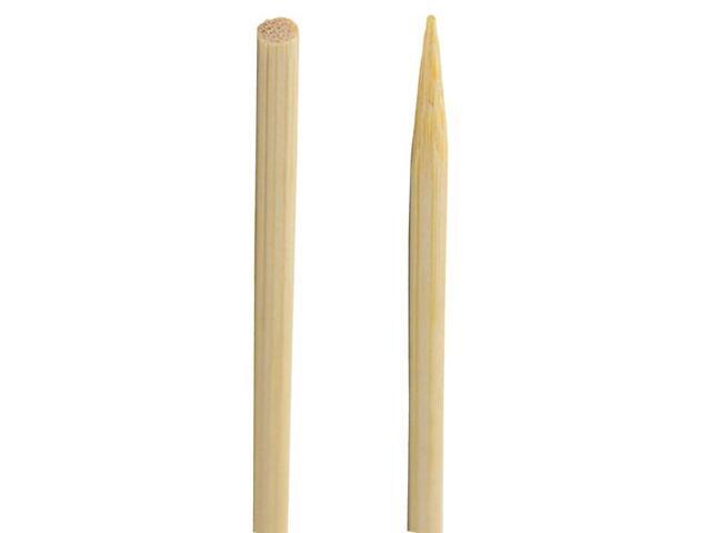 BLUE DONUTS BD3688919 Barbecue Accessories, Barbecue Skewers, Bamboo, 500