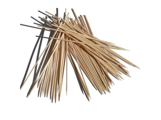 BLUE DONUTS BD3688919 Barbecue Accessories, Barbecue Skewers, Bamboo, 500