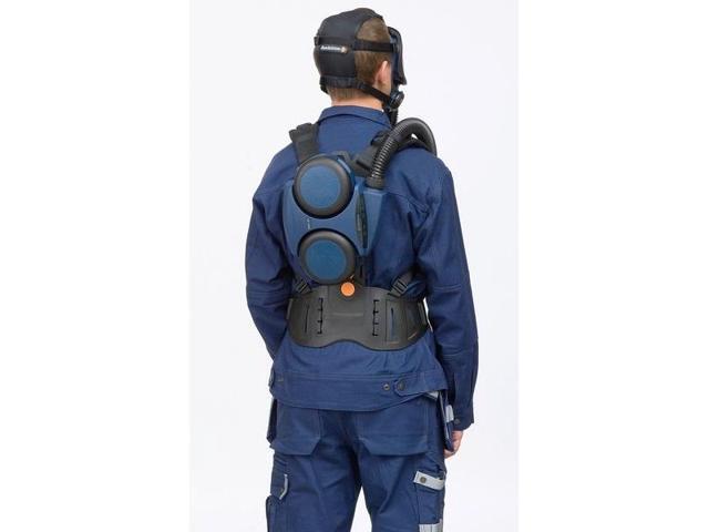 SUNDSTROM SAFETY SR 552 Harness, SR 500, For Use With, SR 500,Universal