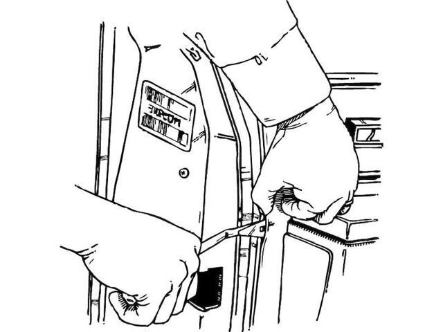 LISLE LI35400 UPHOLSTERY REMOVER