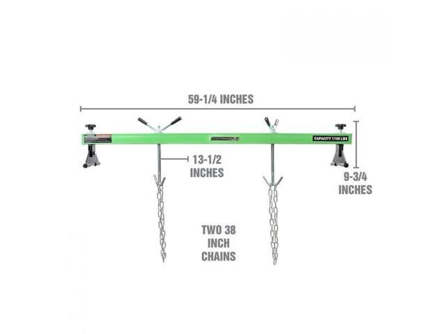 OEMTOOLS 24950 1,100 Lb. Engine Support