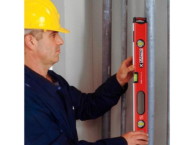 KAPRO 985-41X-32 985 APOLLO Heavy-Duty 32' Professional Box Level
