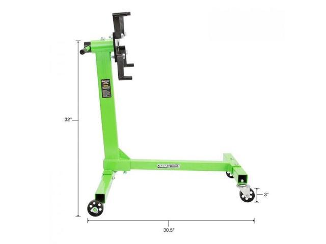 OEMTOOLS 24839 1,000 Lb. Engine Stand