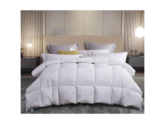 MARTHA STEWART MS004223 White Feather & Down Comforter, King MARTHA STEWART MS004223 White Feather & Down Comforter, King