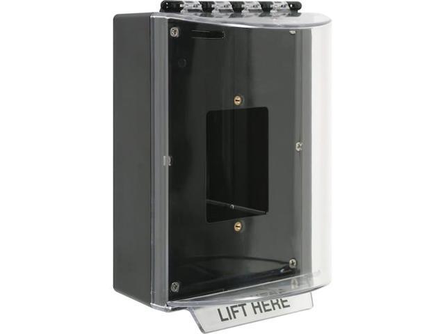 SAFETY TECHNOLOGY INTERNATIONAL STI-13400NK Enclosed Protective Cover,