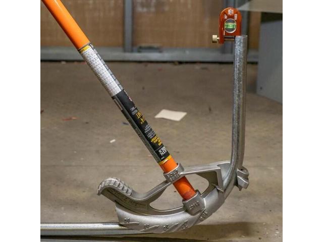 KLEIN TOOLS 935AB1V ACCU-BEND Level, 1 Vial