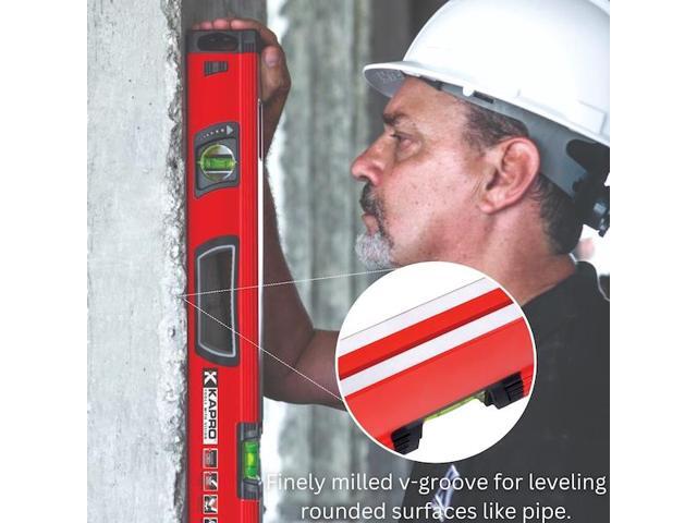 KAPRO 995-41X-24 995 VULCAN 24' The next Generation in Box Levels