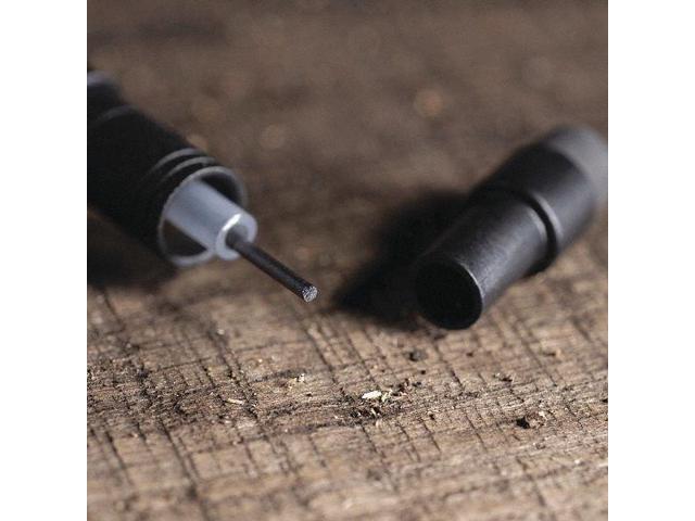 RITE IN THE RAIN 13BR Lead Refill,Erasable,2B