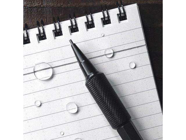 RITE IN THE RAIN BK13 Pencil,Eraser Included,Standard,2B