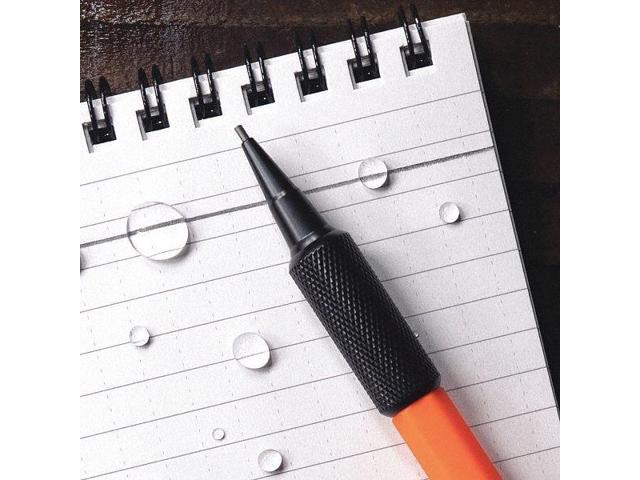 RITE IN THE RAIN OR13 Pencil,Eraser Included,Standard,2B