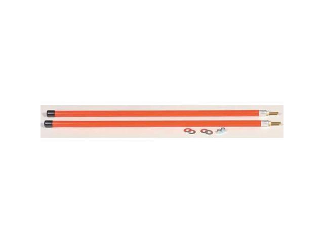 BUYERS PRODUCTS 1308106 Marker Guide,Stud Mount,28 In,PR