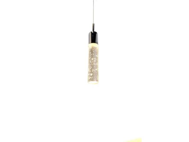 ET2 E22779-91PC Fizz IV 9-Light 16' Wide Polished Chrome Pendant Light