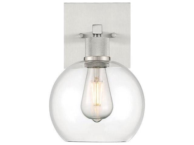 ACCESS LIGHTING 63145LEDDLP-BS/CLR Port Nine Burgundy, Burgundy LED Wall