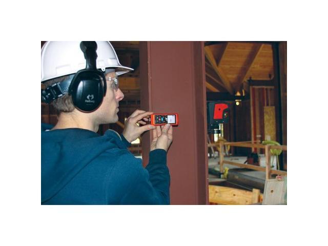 JOHNSON LEVEL & TOOL LDM330 Laser Distance Meter,Indoor,330 ft.