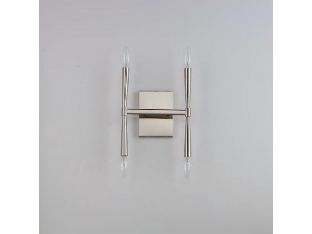 MAXIM LIGHTING 24622SN Rome 4-Light Wall Sconce