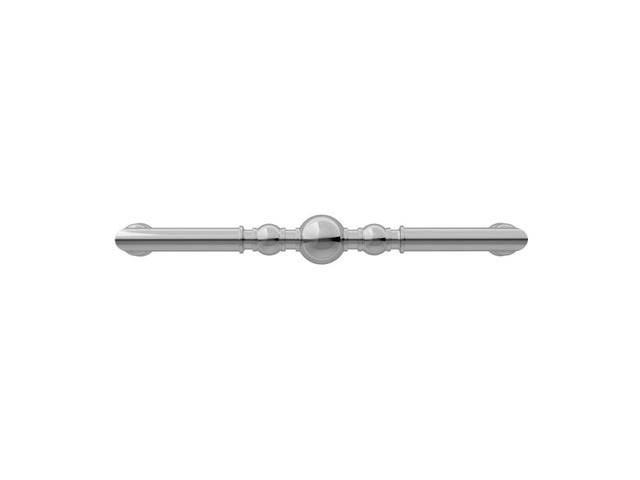RICHELIEU BP8789192140 7-9/16 in. (192 mm) Center-to-Center Chrome Traditional