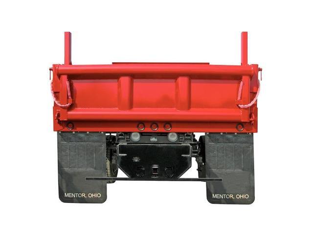BUYERS PRODUCTS 1809067 Hitch Plate with Receiver Tube 1/2 x 17.64 Inch for