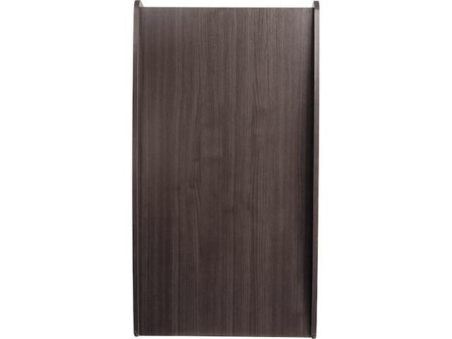 OKLAHOMA SOUND 611-RW Lectern,46 in H,Ribbonwood